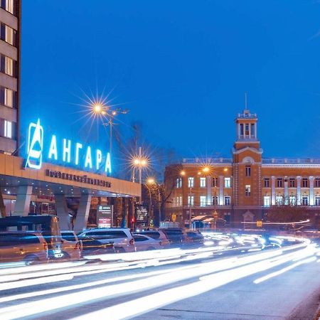 Angara Hotel Irkutsk Luaran gambar