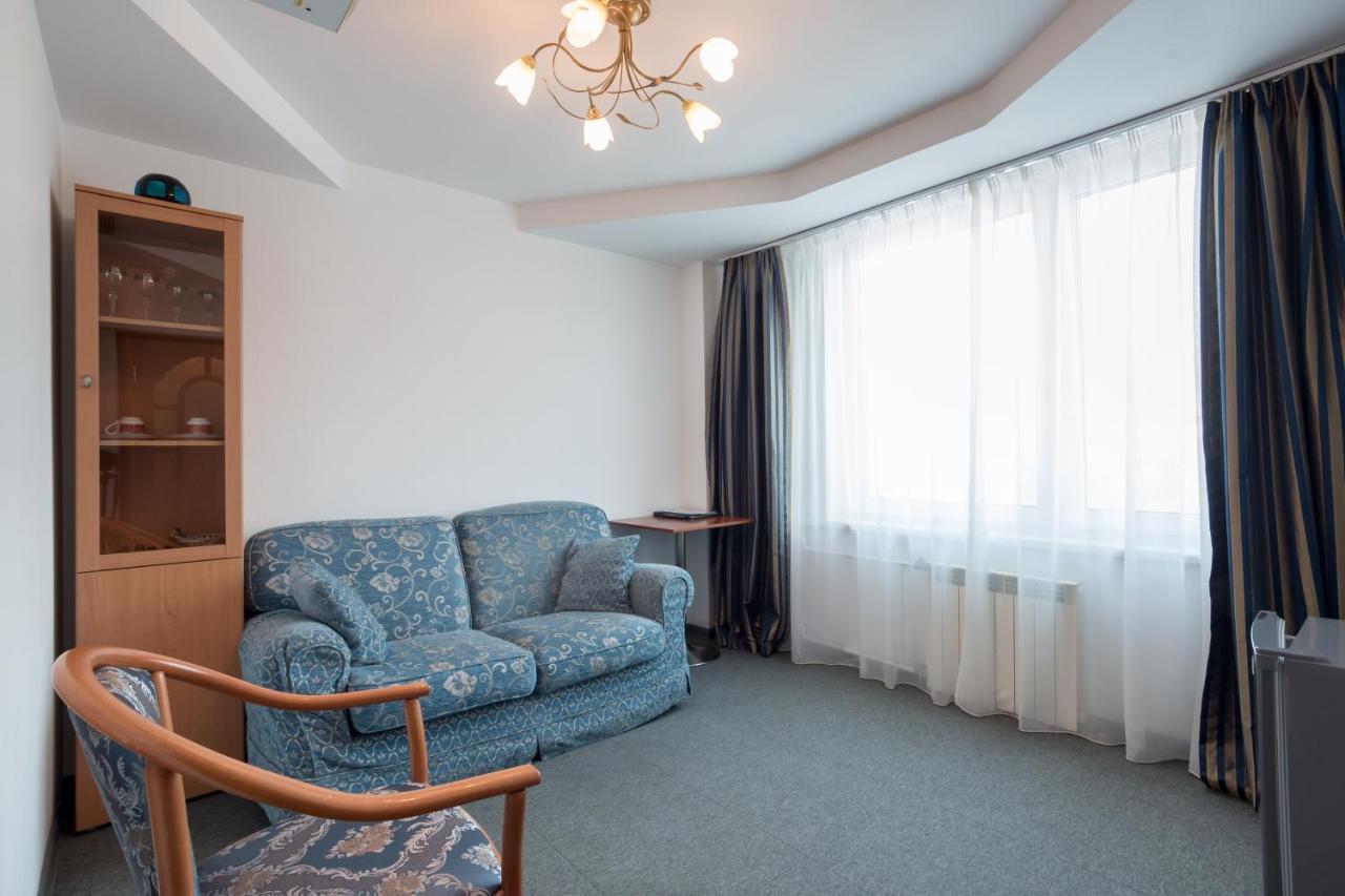 Angara Hotel Irkutsk Luaran gambar