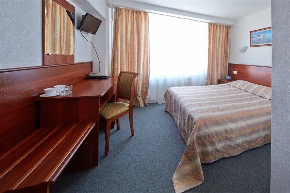 Angara Hotel Irkutsk Luaran gambar